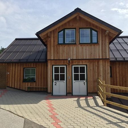 Apartment Altaussee Exterior photo