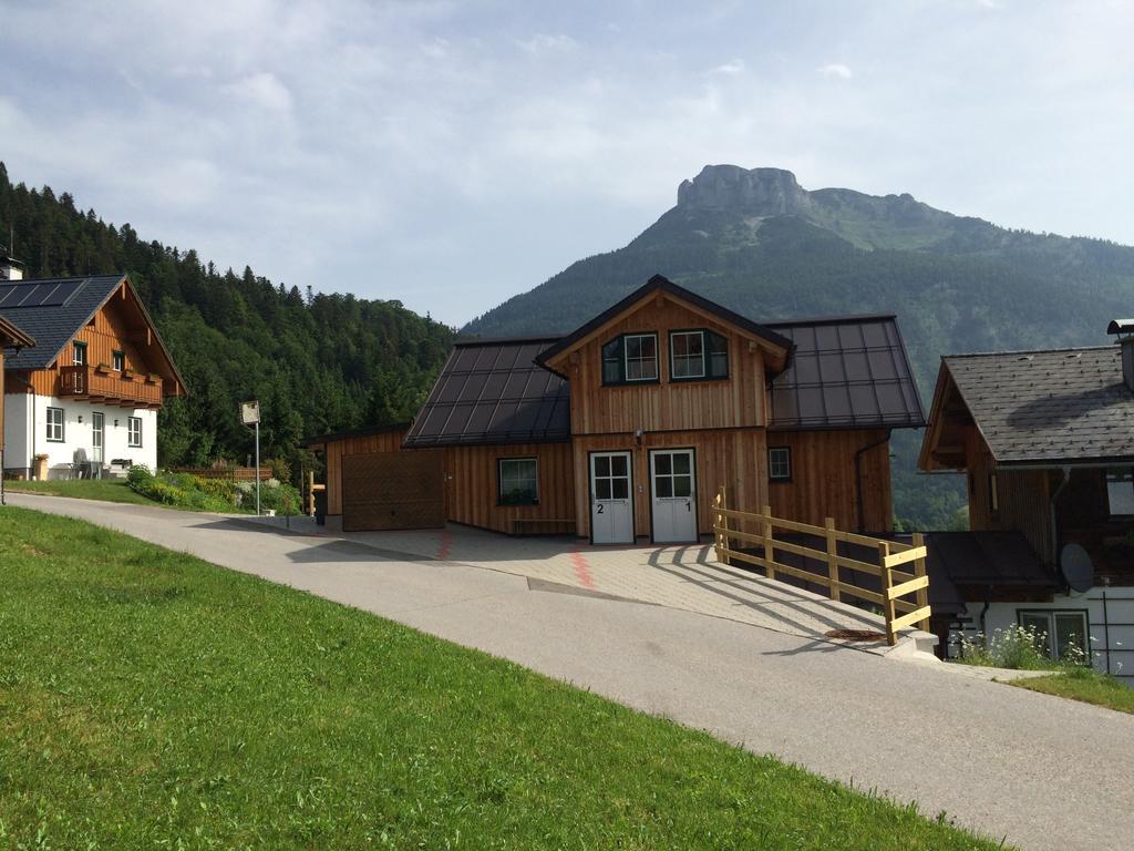 Apartment Altaussee Exterior photo
