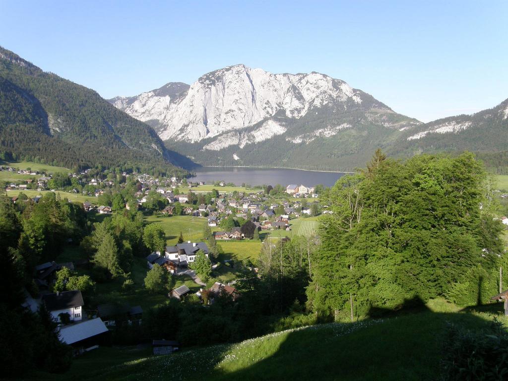 Apartment Altaussee Exterior photo