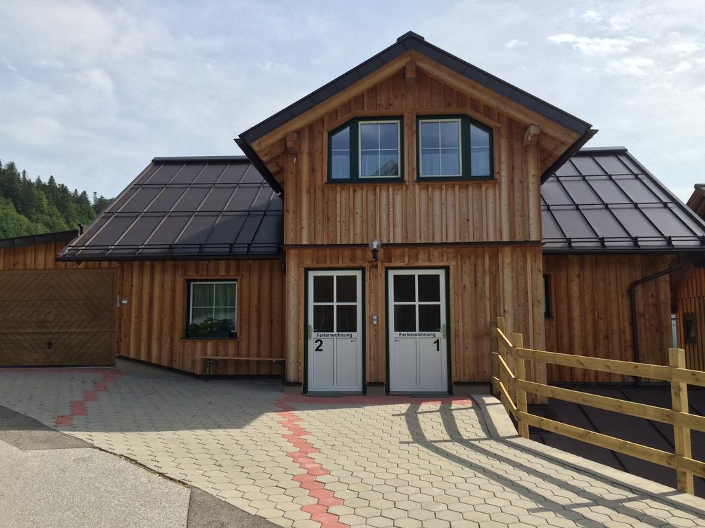 Apartment Altaussee Exterior photo