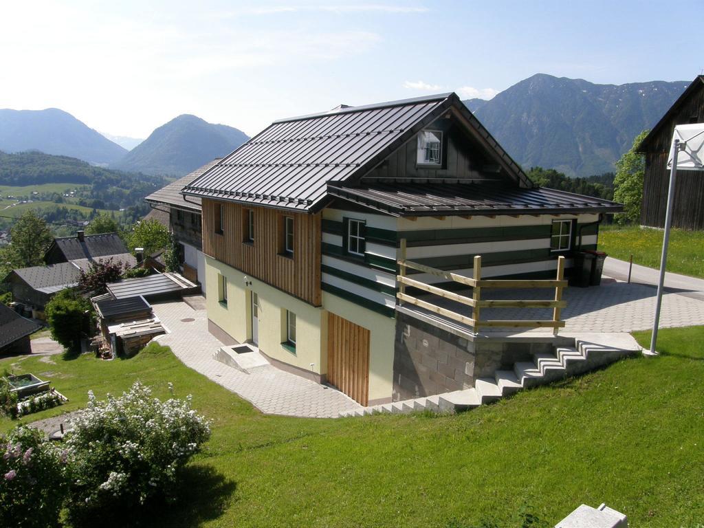 Apartment Altaussee Exterior photo